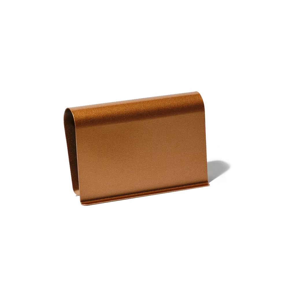 Copper Visor Clip